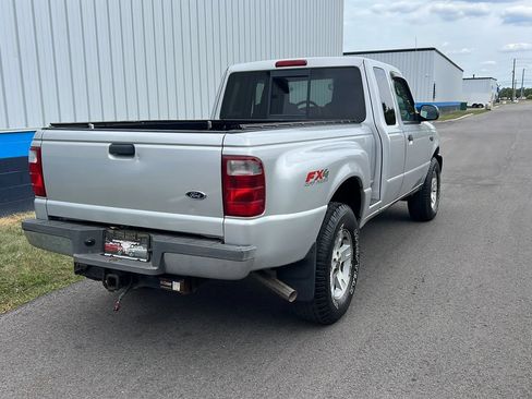 Used 2004 Ford Ranger 4x4 SuperCab image 5