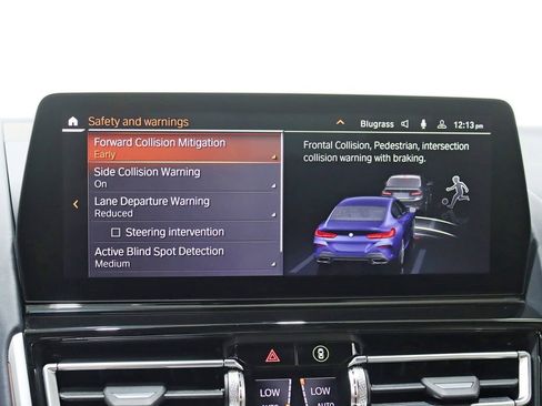 Used 2025 BMW ALPINA B8 xDrive Gran Coupe AWD/4WD image 25