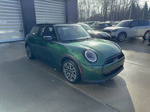 Certified 2025 MINI Cooper S image 2