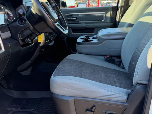 Used 2017 RAM 2500 Lone Star image 13