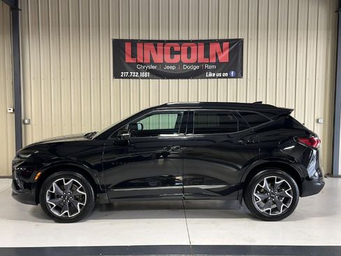 Used 2022 Chevrolet Blazer RS w/ LPO, Floor Liner Package image 2