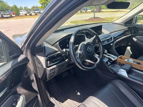 Used 2023 Acura MDX SH-AWD w/ Advance Package image 8