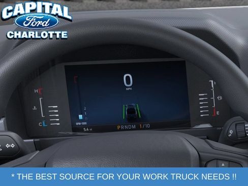 New 2026 Ford Ranger XL w/ Trailer Tow Package AWD/4WD image 13