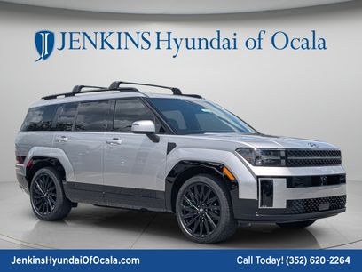 New 2026 Hyundai Santa Fe Calligraphy