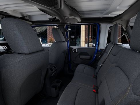 New 2026 Jeep Wrangler Unlimited Sport AWD/4WD image 23