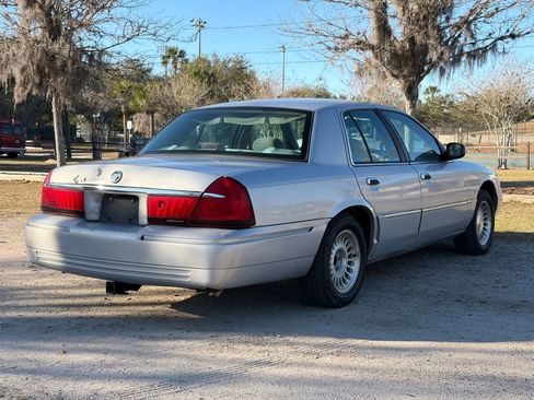 Used 2000 Mercury Grand Marquis LS image 5