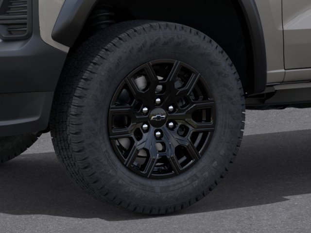 New 2026 Chevrolet Colorado Trail Boss AWD/4WD image 10