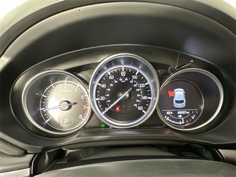 Used 2022 MAZDA CX-5 Carbon Edition image 24