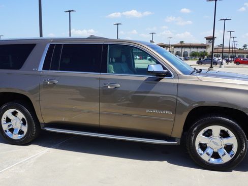 Used 2016 Chevrolet Suburban LTZ w/ Max Trailering Package RWD image 4