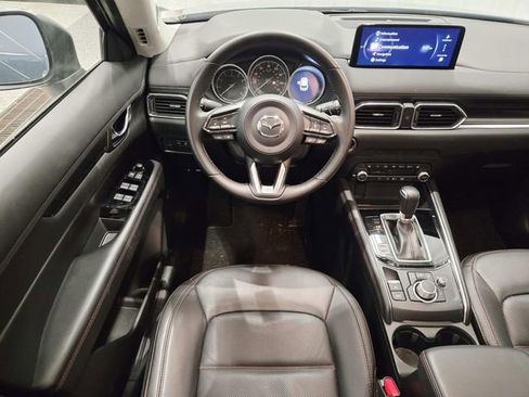 Certified 2025 MAZDA CX-5 Carbon Edition image 8
