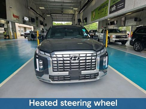 Used 2023 Hyundai Palisade Calligraphy AWD/4WD image 16