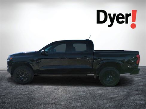 Certified 2026 Chevrolet Colorado W/T w/ WT Custom Package image 7