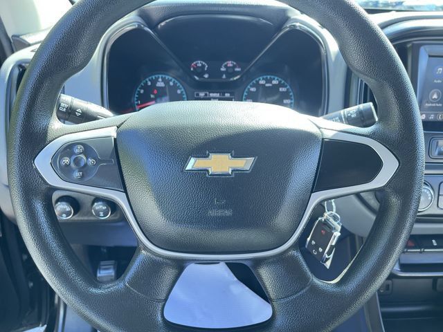 Certified 2022 Chevrolet Colorado W/T w/ Custom Special Edition AWD/4WD image 11