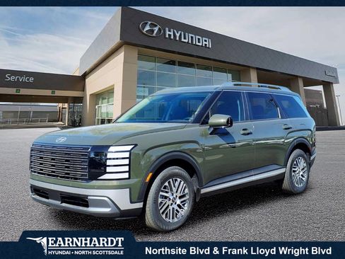 New 2026 Hyundai Palisade SEL FWD image 1