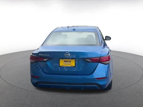 Used 2025 Nissan Sentra SV FWD image 14