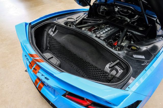 Used 2023 Chevrolet Corvette Stingray Preferred Cpe w/ Z51 Performance Package RWD image 67