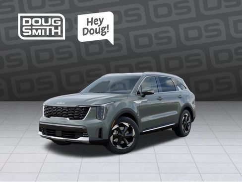 New 2026 Kia Sorento EX AWD/4WD image 1