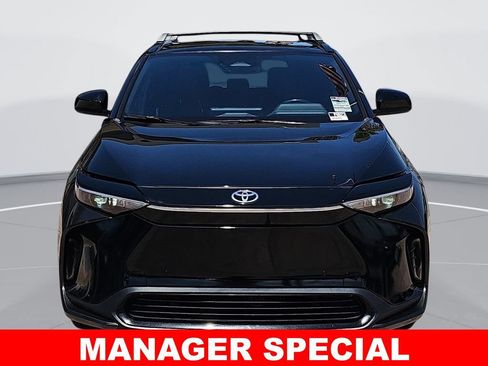 Used 2024 Toyota bZ4X AWD w/ Weather Package image 8