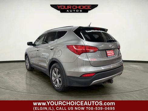 Used 2015 Hyundai Santa Fe Sport w/ Option Group 02 image 3
