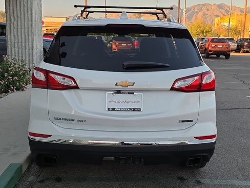Used 2018 Chevrolet Equinox Premier image 6