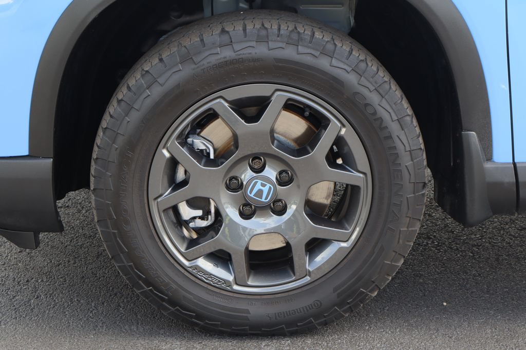 Used 2025 Honda Pilot TrailSport image 35