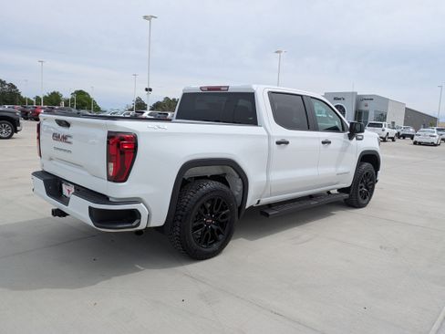 Used 2026 GMC Sierra 1500 Pro w/ Graphite Edition AWD/4WD image 8