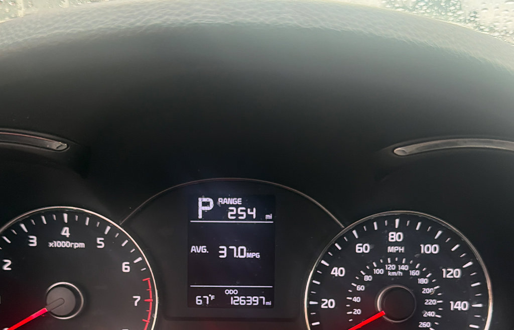 Used 2018 Kia Forte LX FWD image 4