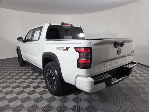 Used 2023 Nissan Frontier Pro-X w/ Technology Package RWD image 7