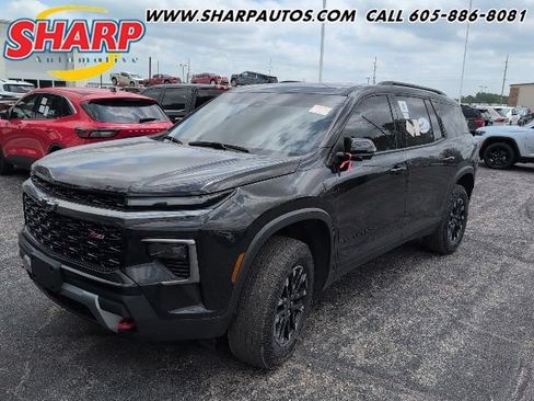 Used 2024 Chevrolet Traverse Z71 AWD/4WD image 1