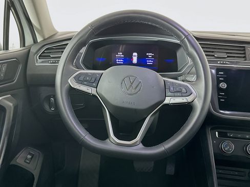 Used 2024 Volkswagen Tiguan Wolfsburg Edition image 17