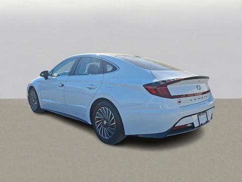 Used 2022 Hyundai Sonata Limited w/ Cargo Package image 4