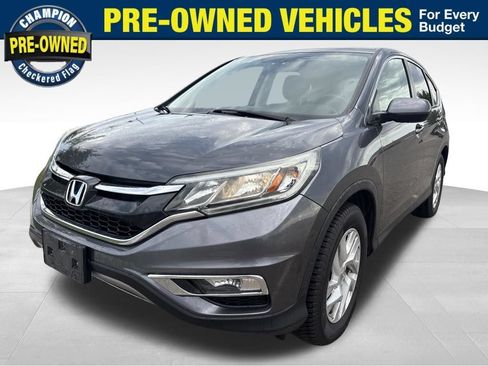 Used 2016 Honda CR-V EX image 1