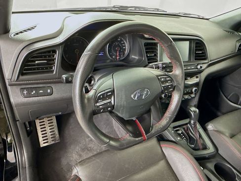 Used 2020 Hyundai Elantra Sport w/ Cargo Package (C1) image 12