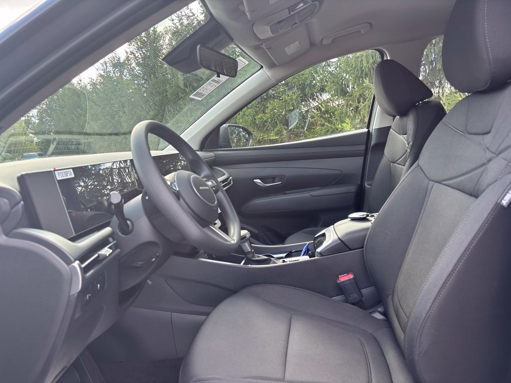 New 2026 Hyundai Tucson SE AWD/4WD image 10