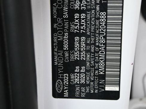 Used 2023 Hyundai Ioniq 5 SE AWD/4WD image 9