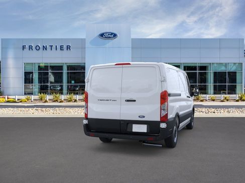 New 2026 Ford Transit 250 Low Roof image 8