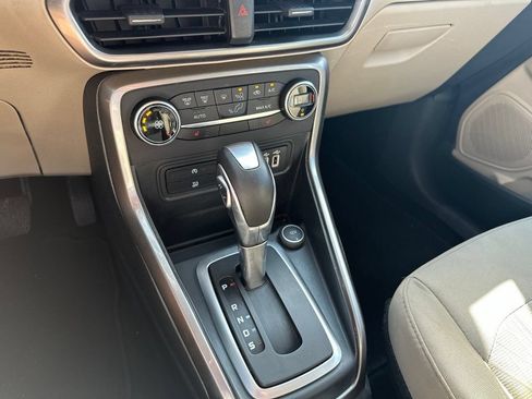 Used 2021 Ford EcoSport SE w/ SE Convenience Package FWD image 19