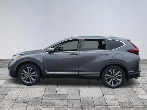 Used 2020 Honda CR-V Touring image 4