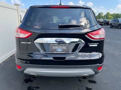 Used 2016 Ford Escape Titanium FWD image 11