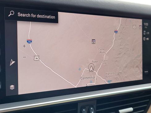 Used 2022 Porsche Cayenne Platinum Edition image 22