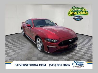 Certified 2021 Ford Mustang GT Premium w/ Ford Safe & Smart Package