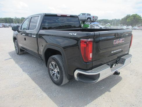 New 2026 GMC Sierra 1500 SLT w/ SLT Convenience Package AWD/4WD image 7