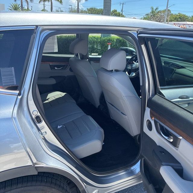 Used 2018 Honda CR-V EX-L image 8
