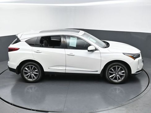 Used 2022 Acura RDX Technology Package image 40