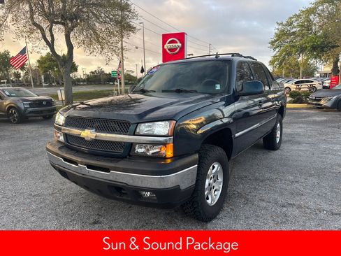 Used 2006 Chevrolet Avalanche Z66 w/ Sun And Sound Package image 3