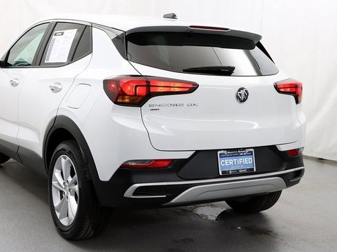 Certified 2023 Buick Encore GX Preferred w/ Cold Weather Comfort Package image 7