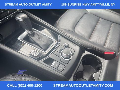 Used 2022 MAZDA CX-5 AWD 2.5 S w/ Preferred Package image 37
