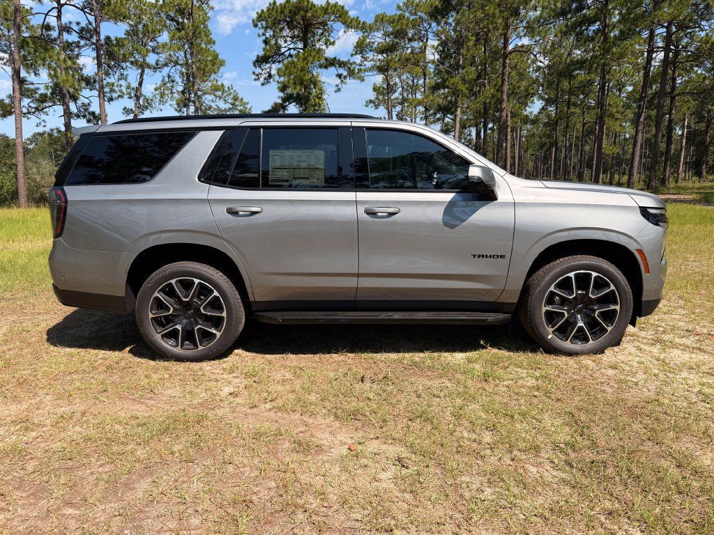 New 2026 Chevrolet Tahoe RST w/ Comfort Package RWD image 7