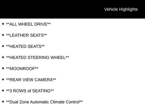 Used 2020 Toyota Highlander Limited AWD/4WD image 11