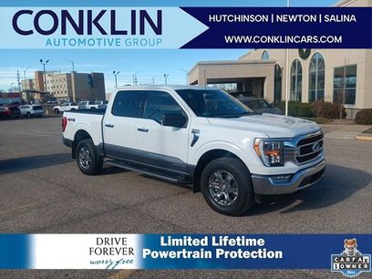 Used 2023 Ford F150 XLT w/ Equipment Group 302A High